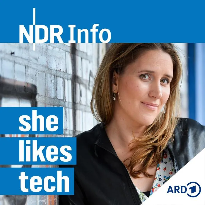 Podcast She Likes Tech